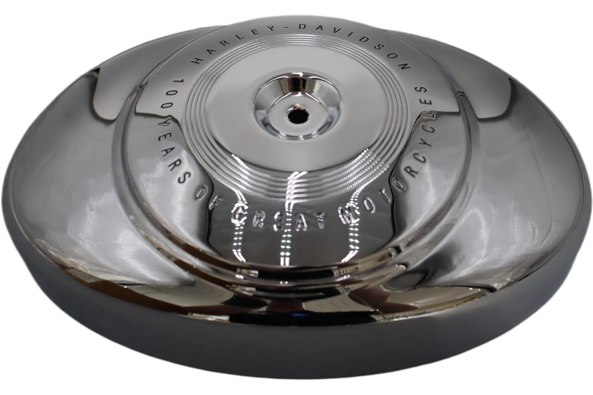 29809-03 NEW OEM 2003 HARLEY-DAVIDSON SOFTAIL TOURING 100TH ANV AIR CLEANER COVE