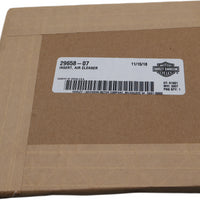 29658-07 NEW OEM 2007-2015 HARLEY-DAVIDSON SOFTAIL 96CI AIR CLEANER TRIM INSERT