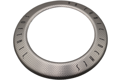 29658-07 NEW OEM 2007-2015 HARLEY-DAVIDSON SOFTAIL 96CI AIR CLEANER TRIM INSERT