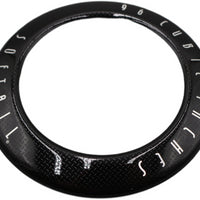 29660-07 NEW OEM 2007-2015 HARLEY-DAVIDSON SOFTAIL 96CI AIR CLEANER INSERT GLOSS BLACK