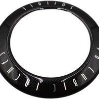 29660-07 NEW OEM 2007-2015 HARLEY-DAVIDSON SOFTAIL 96CI AIR CLEANER INSERT GLOSS BLACK