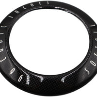 29660-07 NEW OEM 2007-2015 HARLEY-DAVIDSON SOFTAIL 96CI AIR CLEANER INSERT GLOSS BLACK