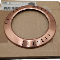 29937-08 NEW OEM 2008 HARLEY-DAVIDSON FLSTN FXST SOFTAIL 105TH ANV AIR CLEANER TRIM