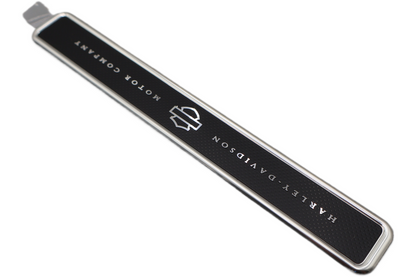54053-10 NEW OEM 1998-2013 HARLEY-DAVIDSON TOURING CVO TOUR PACK LID INSER TRIM