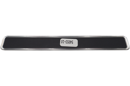 54053-10 NEW OEM 1998-2013 HARLEY-DAVIDSON TOURING CVO TOUR PACK LID INSER TRIM