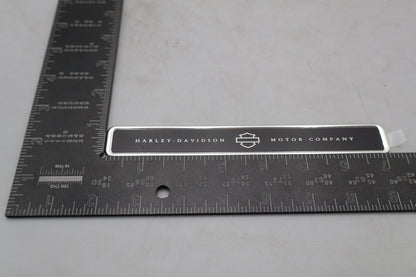 54053-10 NEW OEM 1998-2013 HARLEY-DAVIDSON TOURING CVO TOUR PACK LID INSER TRIM
