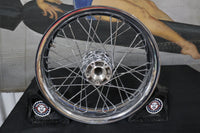 
              41960-11 NEW OEM 2009-2023 HARLEY-DAVIDSON TOURING PROFILE LACED FRONT WHEEL
            