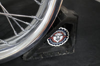 
              41960-11 NEW OEM 2009-2023 HARLEY-DAVIDSON TOURING PROFILE LACED FRONT WHEEL
            