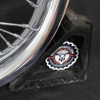 41960-11 NEW OEM 2009-2023 HARLEY-DAVIDSON TOURING PROFILE LACED FRONT WHEEL