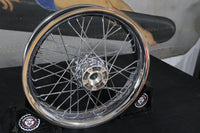 
              41960-11 NEW OEM 2009-2023 HARLEY-DAVIDSON TOURING PROFILE LACED FRONT WHEEL
            