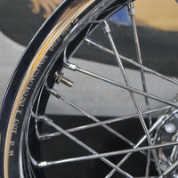 41960-11 NEW OEM 2009-2023 HARLEY-DAVIDSON TOURING PROFILE LACED FRONT WHEEL