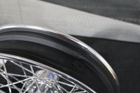 
              41960-11 NEW OEM 2009-2023 HARLEY-DAVIDSON TOURING PROFILE LACED FRONT WHEEL
            