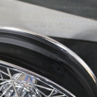 41960-11 NEW OEM 2009-2023 HARLEY-DAVIDSON TOURING PROFILE LACED FRONT WHEEL