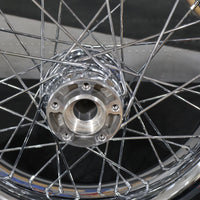 41960-11 NEW OEM 2009-2023 HARLEY-DAVIDSON TOURING PROFILE LACED FRONT WHEEL