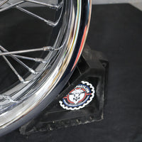 41960-11 NEW OEM 2009-2023 HARLEY-DAVIDSON TOURING PROFILE LACED FRONT WHEEL