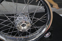 
              41960-11 NEW OEM 2009-2023 HARLEY-DAVIDSON TOURING PROFILE LACED FRONT WHEEL
            