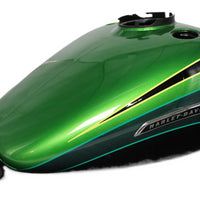 61394-11DGA NEW OEM 2011 HARLEY-DAVIDSON FLHXSE2 CVO STREET GLIDE GAS TANK