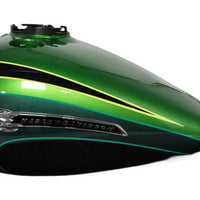 61394-11DGA NEW OEM 2011 HARLEY-DAVIDSON FLHXSE2 CVO STREET GLIDE GAS TANK