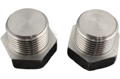 66054-06 NEW OEM HARLEY-DAVIDSON 12MM 02 SENSOR PLUGS SOFTAIL DYNA TOURING