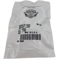 65519-52C NEW OEM 1954-2006 HARLEY-DAVIDSON SOFTAIL DYNA TOURING MUFFLER CLAMP