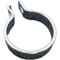 65519-52C NEW OEM 1954-2006 HARLEY-DAVIDSON SOFTAIL DYNA TOURING MUFFLER CLAMP