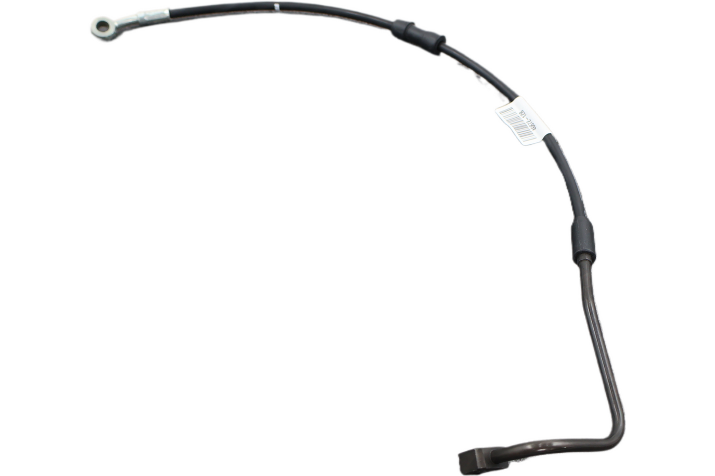 46872-12B NEW OEM 2012-2017 HARLEY-DAVIDSON FXD DYNA REAR BRAKELINE HCU-TO-CAL