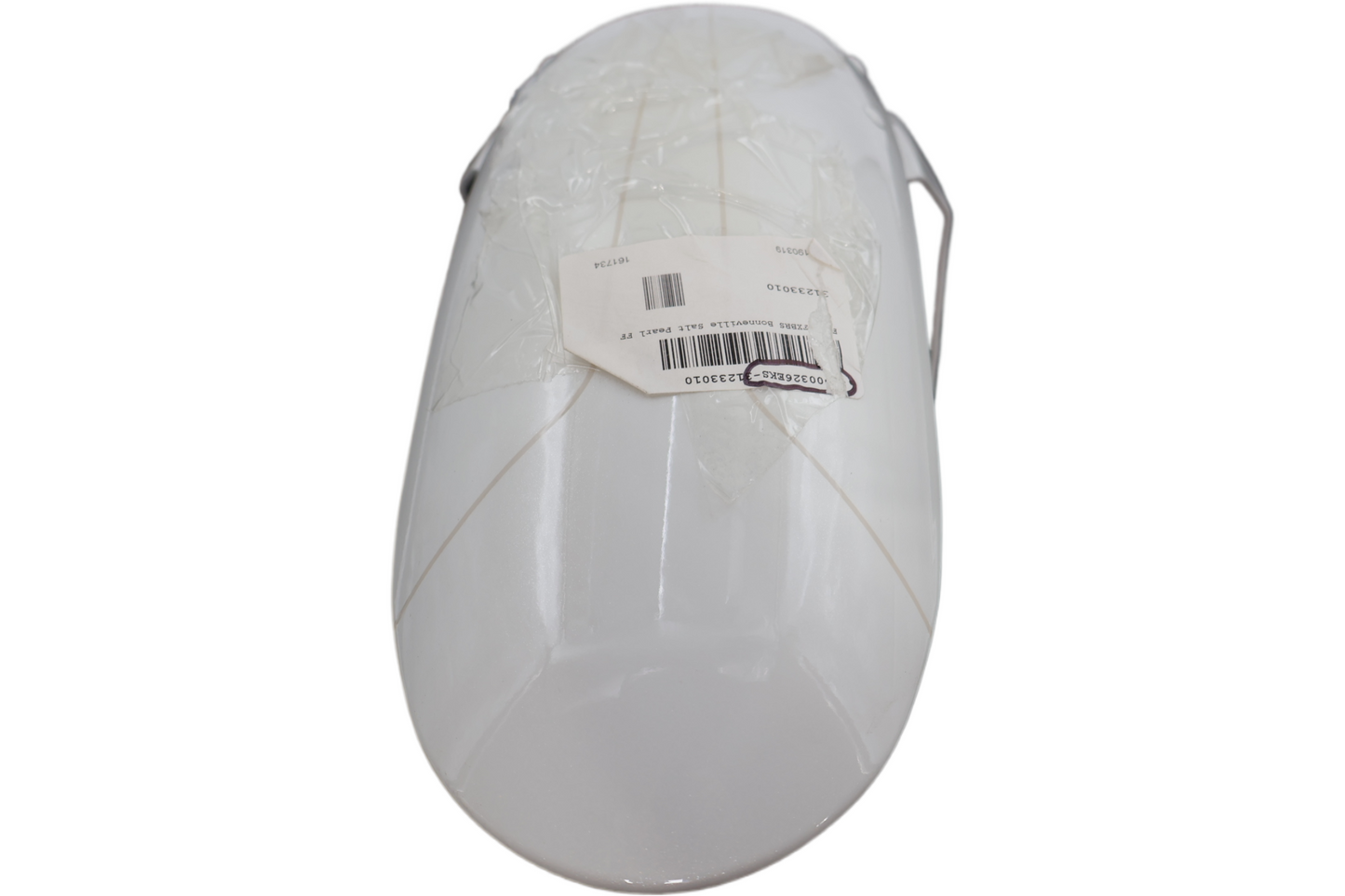 58900326EKS NEW OEM 2019 HARLEY-DAVIDSON FXBR SOFTAIL BREAKOUT FRONT FENDER BONN