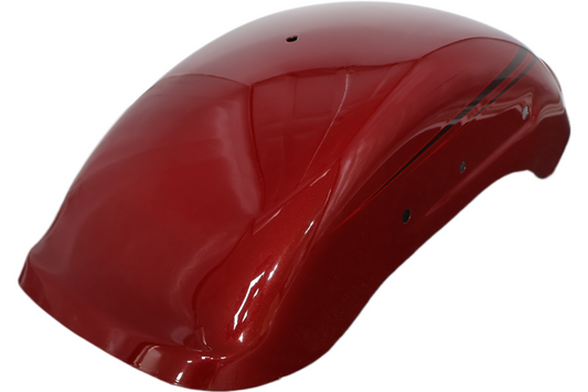 59500850EOW NEW OEM 2020 HARLEY-DAVIDSON FLFBS FATBOY REAR FENDER STILETTO RED