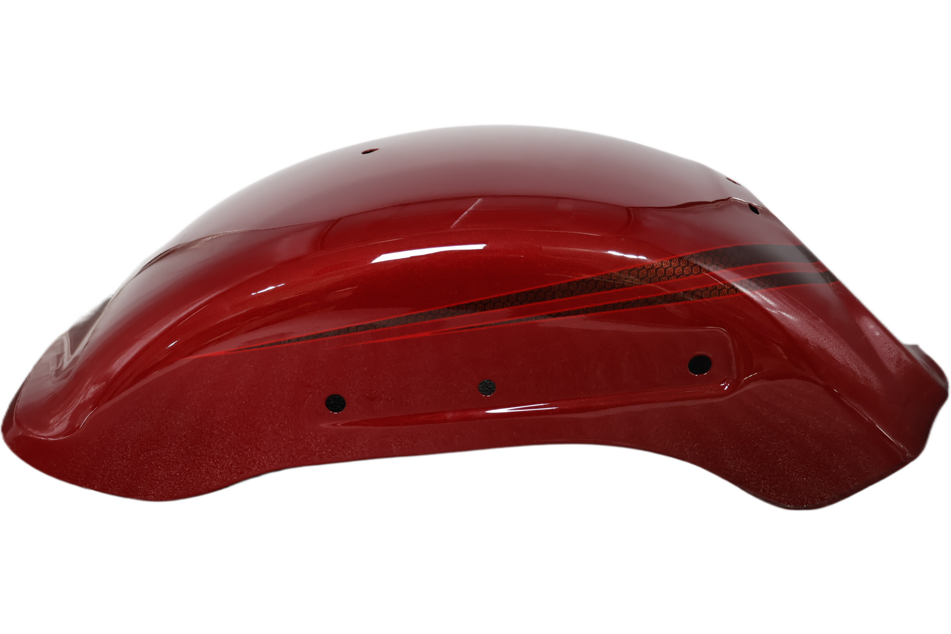 59500850EOW NEW OEM 2020 HARLEY-DAVIDSON FLFBS FATBOY REAR FENDER STILETTO RED