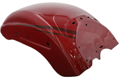 59500850EOW NEW OEM 2020 HARLEY-DAVIDSON FLFBS FATBOY REAR FENDER STILETTO RED