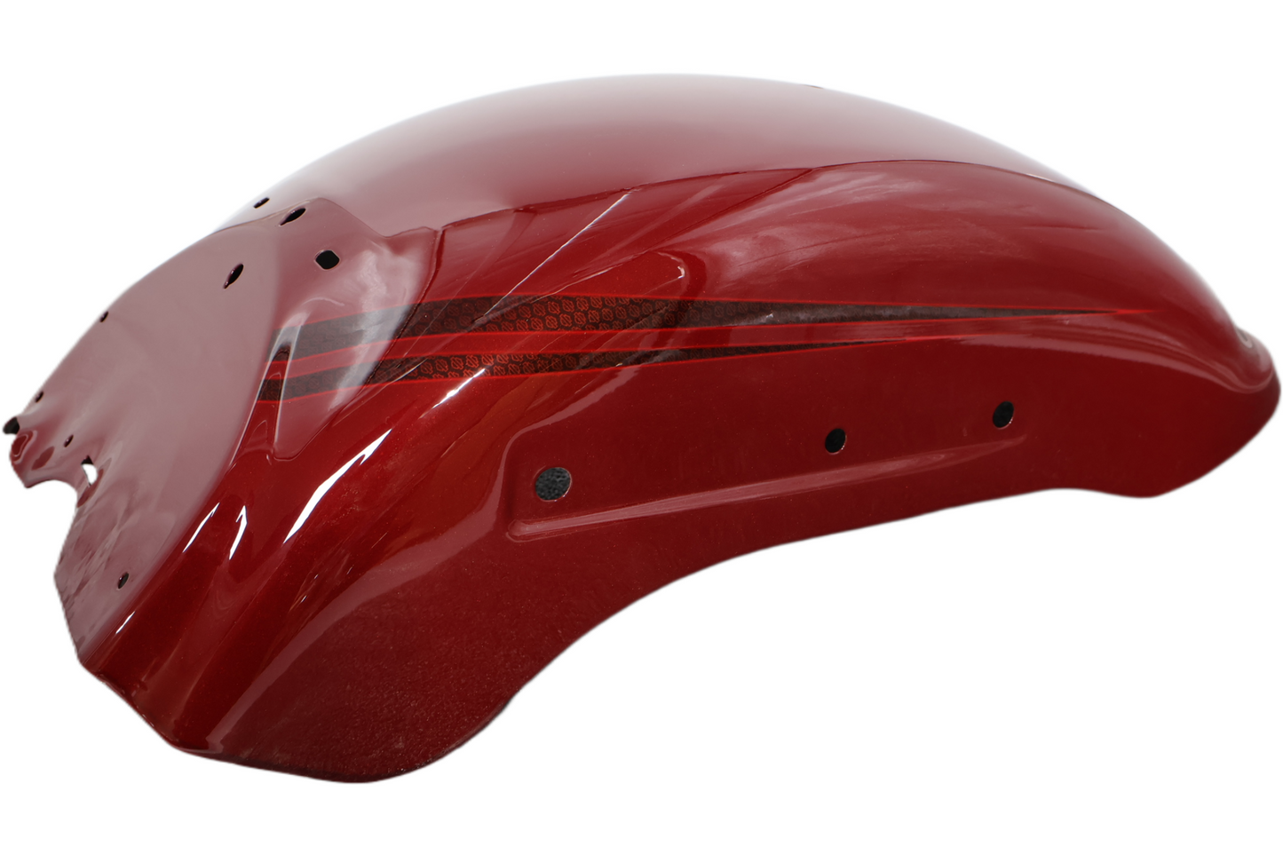 59500850EOW NEW OEM 2020 HARLEY-DAVIDSON FLFBS FATBOY REAR FENDER STILETTO RED
