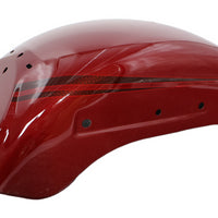 59500850EOW NEW OEM 2020 HARLEY-DAVIDSON FLFBS FATBOY REAR FENDER STILETTO RED