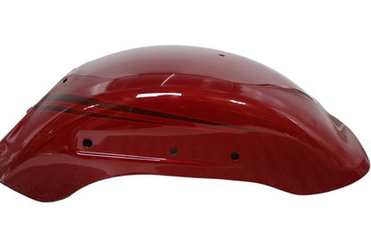 59500850EOW NEW OEM 2020 HARLEY-DAVIDSON FLFBS FATBOY REAR FENDER STILETTO RED