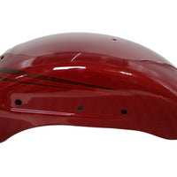 59500850EOW NEW OEM 2020 HARLEY-DAVIDSON FLFBS FATBOY REAR FENDER STILETTO RED