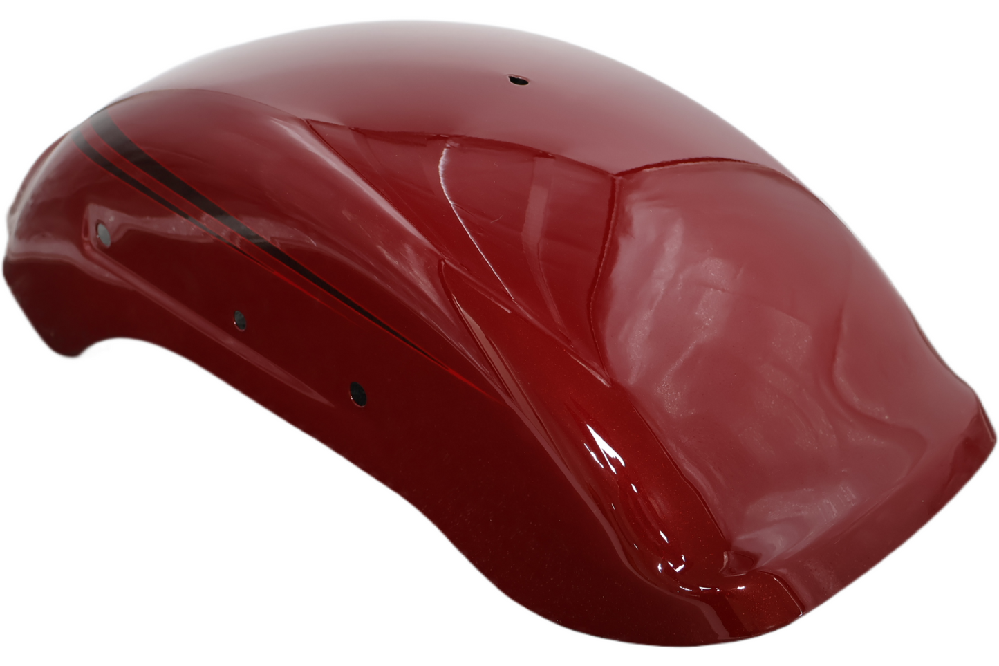 59500850EOW NEW OEM 2020 HARLEY-DAVIDSON FLFBS FATBOY REAR FENDER STILETTO RED