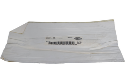 53356-05 NEW OEM 1998-2013 HARLEY-DAVIDSON TOURING CVO TOUR PACK LID INSERT TRIM