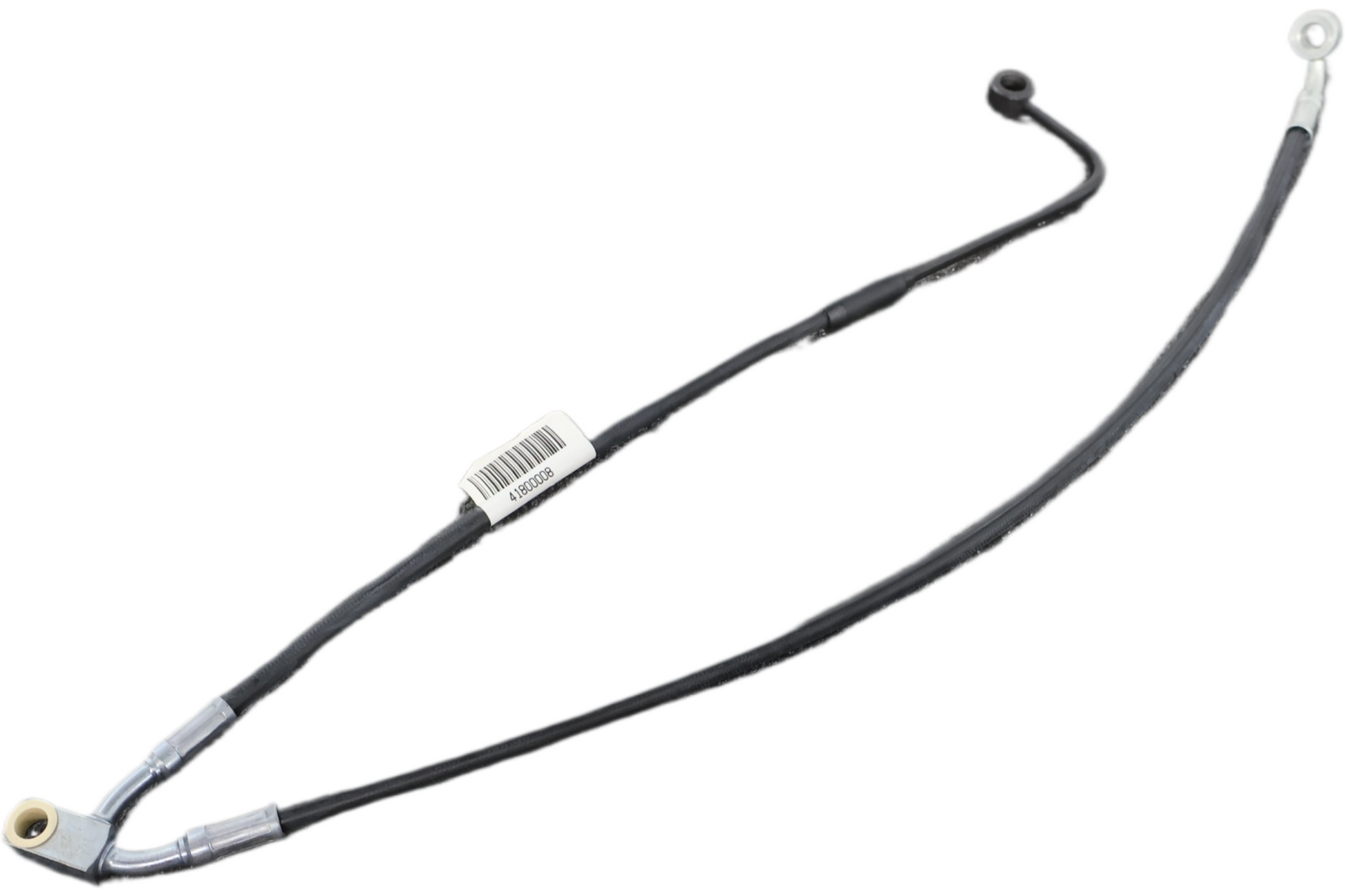 41800008 NEW OEM 2011-2013 HARLEY-DAVIDSON FXS SOFTAIL BLACKLINE FRONT BRAKE LINE