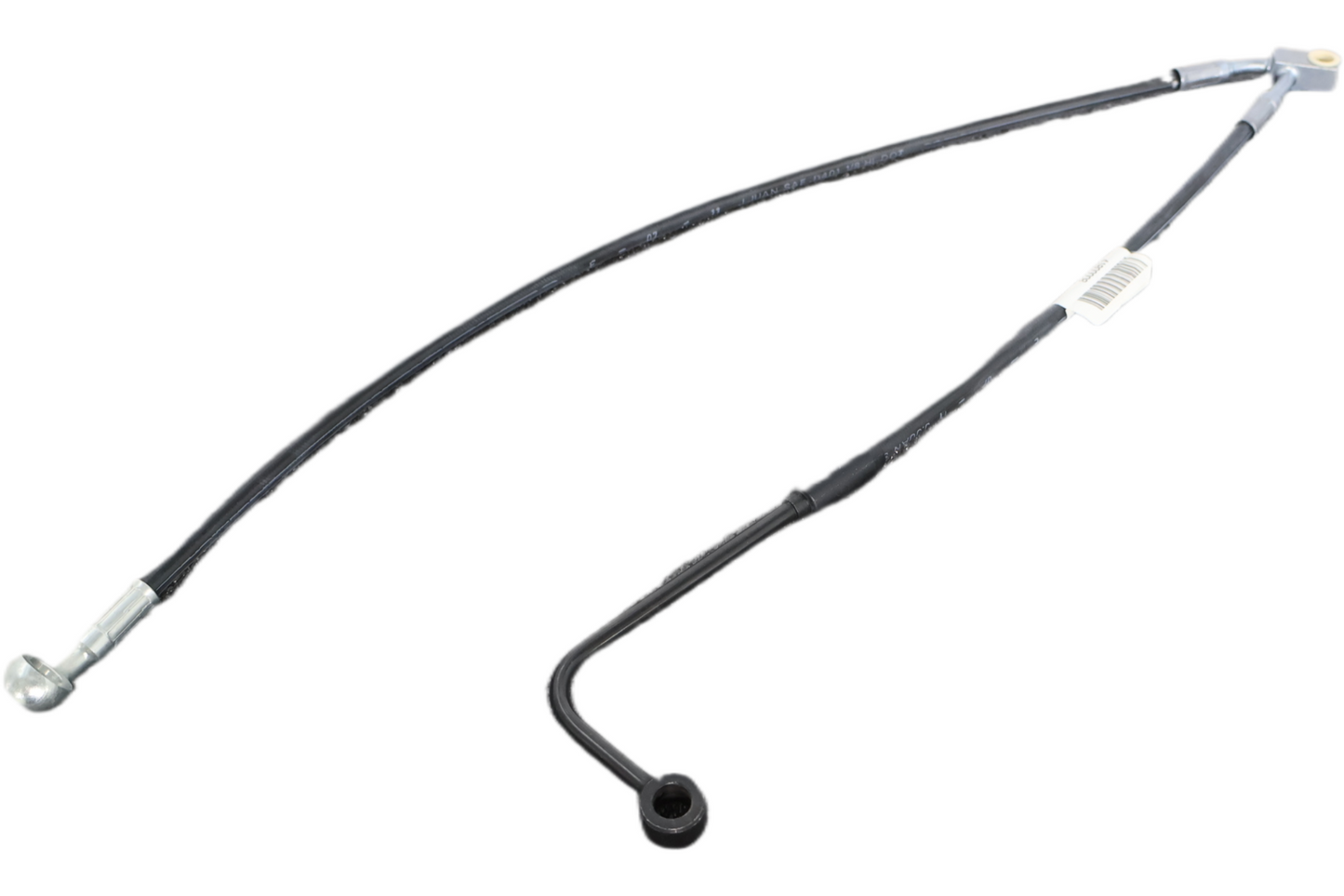 41800008 NEW OEM 2011-2013 HARLEY-DAVIDSON FXS SOFTAIL BLACKLINE FRONT BRAKE LINE
