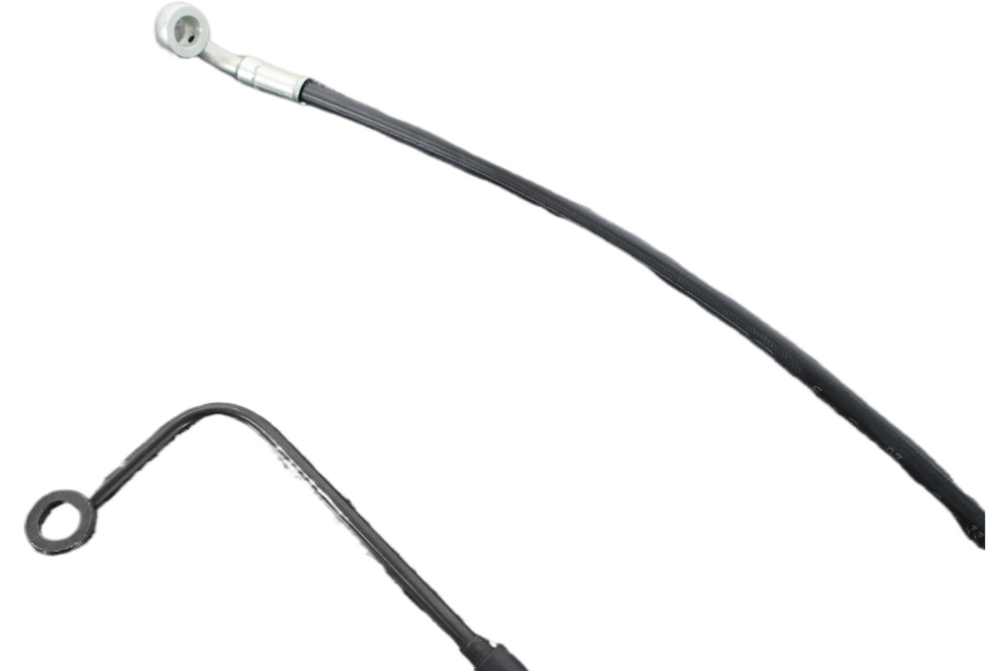 41800008 NEW OEM 2011-2013 HARLEY-DAVIDSON FXS SOFTAIL BLACKLINE FRONT BRAKE LINE