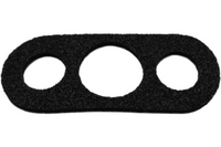 
              68056-99 NEW OEM HARLEY-DAVIDSON TOURING TOUR PACK TRUNK SPOILER GASKET
            