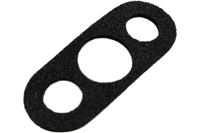 
              68056-99 NEW OEM HARLEY-DAVIDSON TOURING TOUR PACK TRUNK SPOILER GASKET
            