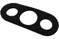
              68056-99 NEW OEM HARLEY-DAVIDSON TOURING TOUR PACK TRUNK SPOILER GASKET
            