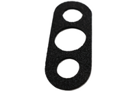 
              68056-99 NEW OEM HARLEY-DAVIDSON TOURING TOUR PACK TRUNK SPOILER GASKET
            