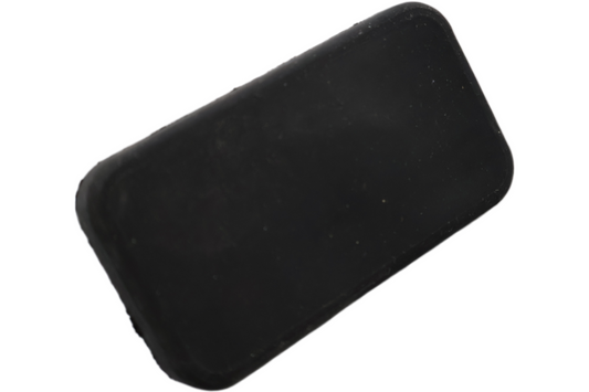 88337-09 NEW OEM 2009 HARLEY-DAVIDSON FLTRSE3 SCREAMIN EAGLE SADDLEBAG BUMPER