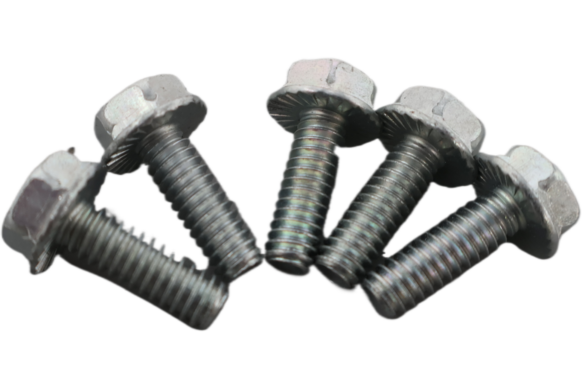 3574 NEW OEM HARLEY-DAVIDSON FLANGE SCREW QUANTITY 5