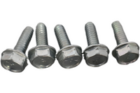 
              3574 NEW OEM HARLEY-DAVIDSON FLANGE SCREW QUANTITY 5
            