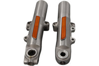 
              45400102 45400103 OEM 2014-2023 HARLEY-DAVIDSON TOURING LOWER FORK SLIDERS PAIR
            