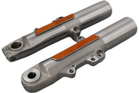 
              45400102 45400103 OEM 2014-2023 HARLEY-DAVIDSON TOURING LOWER FORK SLIDERS PAIR
            