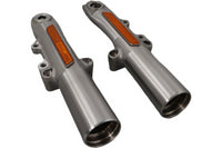 
              45400102 45400103 OEM 2014-2023 HARLEY-DAVIDSON TOURING LOWER FORK SLIDERS PAIR
            