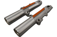 
              45400102 45400103 OEM 2014-2023 HARLEY-DAVIDSON TOURING LOWER FORK SLIDERS PAIR
            